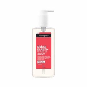 Neutrogena Sivilce Karşıtı 200 ml Yüz Yıkama Jeli