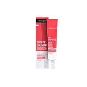 Neutrogena Sivilce Karşıtı+ 30 ml Günlük Serum
