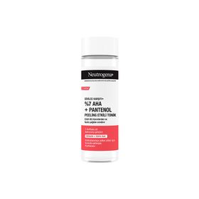 Neutrogena Sivilce Karşıtı Peeling Etkili 125 ml Tonik