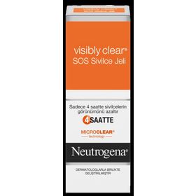 Neutrogena Sivilce Karşıtı Sos 15 ml Sivilce Jeli