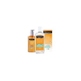 Neutrogena Sivilce Karşıtı Temizleme Jeli 200 ml+ 50 ml Yağsız Yüz Nemlendiricisi