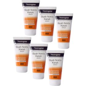 Neutrogena Siyah Nokta Karşıtı 6x150 ml Peeling