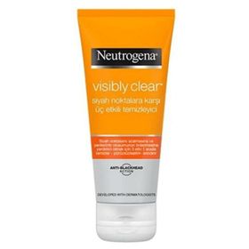 Neutrogena Siyah Nokta Karşıtı Üç Etkili Temizleyici