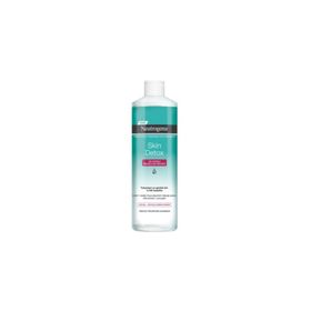 Neutrogena Skin 400 ml Detox Üç Etkili Micellar Su Makyaj Temzleme Suyu