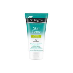 Neutrogena Skin Detox Arındırıcı 3x150 ml Kil Maskesi
