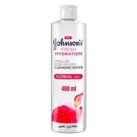 Neutrogena Skin Detox Micellar Water 400 ml Makyaj Temizleme Suyu