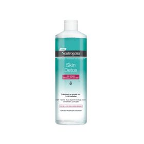 Neutrogena Skin Detox Micellar Water 400 ml Makyaj Temizleme Suyu