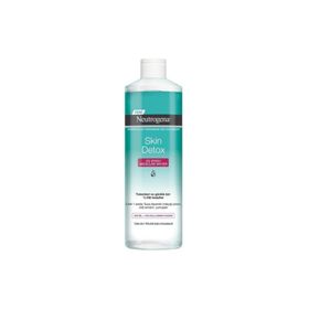 Neutrogena Skin Detox Micellar Water 400 ml Makyaj Temizleme Suyu