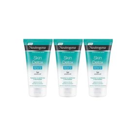 Neutrogena Skin Detox Serinletici 3x150 ml Peeling Jel