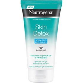 Neutrogena Skin Detox Serinletici 3x150 ml Peeling Jel