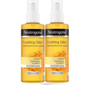 Neutrogena Soothing Clear 2x125 ml Tonik