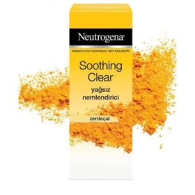 Neutrogena Soothing Clear 3x75 ML Nemlendirici