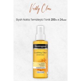 Neutrogena Soothing Clear 4x125 ml Yüz Bakım Spreyi