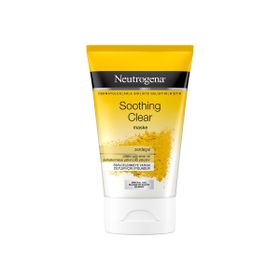 Neutrogena Soothing Clear 50 ml Maske