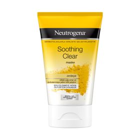 Neutrogena Soothing Clear 50 ml Maske