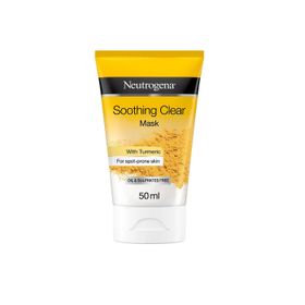 Neutrogena Soothing Clear 50 ml Maske
