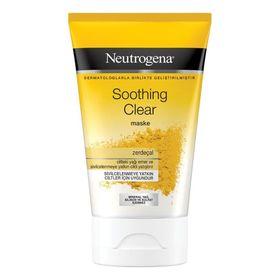 Neutrogena Soothing Clear 50 ml Maske