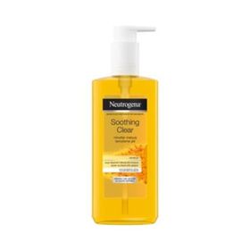 Neutrogena Soothing Clear Micellar 200 ml Makyaj Temizleme Jeli