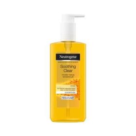 Neutrogena Soothing Clear Micellar 200 ml Makyaj Temizleme Jeli