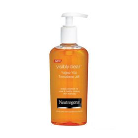 Neutrogena Soothing Clear Micellar 200 ml Makyaj Temizleme Jeli