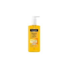 Neutrogena Soothing Clear Micellar 200 ml Makyaj Temizleme Jeli