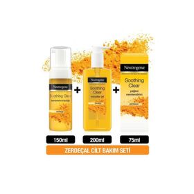 Neutrogena Soothing Clear Micellar Jel Temizleyici