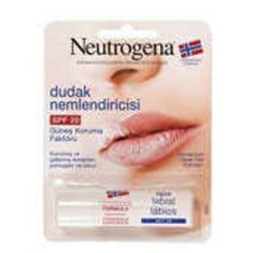 Neutrogena SPF 15 Nemlendirici 4 gr Dudak Kremi