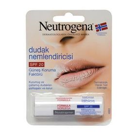 Neutrogena SPF 15 Nemlendirici 4 gr Dudak Kremi