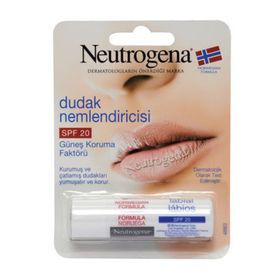 Neutrogena SPF 15 Nemlendirici 4 gr Dudak Kremi