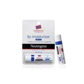 Neutrogena SPF 15 Nemlendirici 4 gr Dudak Kremi