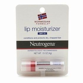 Neutrogena SPF 15 Nemlendirici 4 gr Dudak Kremi