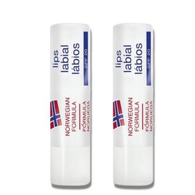 Neutrogena SPF20 2x4,8 g Dudak Nemlendiricisi