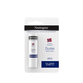 Neutrogena SPF20 4 gr Dudak Nemlendiricisi