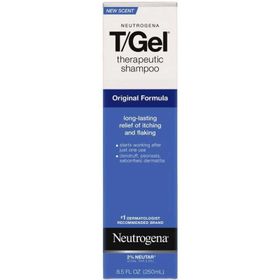 Neutrogena Tgel Therapeutic 250 ml Şampuan