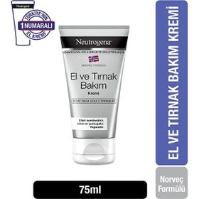 Neutrogena Tırnak Bakım 5x75 ml El Kremi