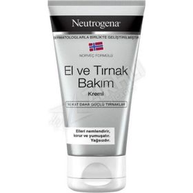Neutrogena Tırnak Bakım 5x75 ml El Kremi