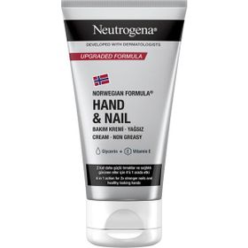 Neutrogena Tırnak Bakım 5x75 ml El Kremi