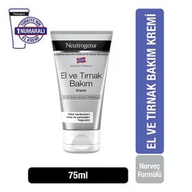 Neutrogena Tırnak Bakım 5x75 ml El Kremi