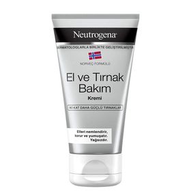 Neutrogena Tırnak Bakım 75 ml El Kremi