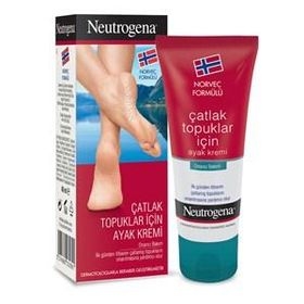 Neutrogena Topuk Çatlakları İçin 40 ML Bakım Kremi