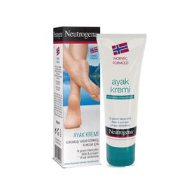 Neutrogena Topuk Çatlakları İçin 40 ML Bakım Kremi