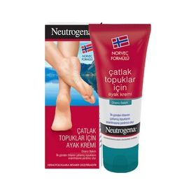 Neutrogena Topuk Çatlakları İçin 40 ML Bakım Kremi