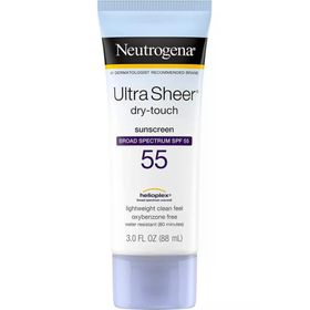 Neutrogena Ultra Sheer Dry-Touch SPF55 88 ml Güneş Koruyucu