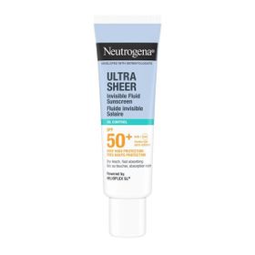 Neutrogena Ultra Sheer Oil Control Fluid SPF50 50 ml Güneş Koruyucu