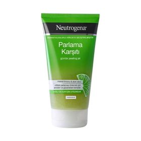 Neutrogena Visible Clear Pore Shine 150 ml Peeling Jel