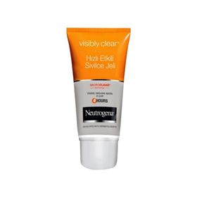 Neutrogena Visibly Clear 15 ml Hızlı Etkili Yüz Temizleme Jeli