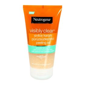 Neutrogena Visibly Clear 150 ml Arındırıcı Yüz Temizleme Jeli