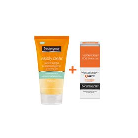 Neutrogena Visibly Clear 150 ml Arındırıcı Yüz Temizleme Jeli