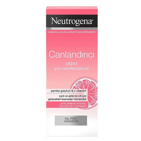 Neutrogena Visibly Clear 2x50 ml Pembe Greyfurt Canlandırıcı Yağsız Nemlendirici