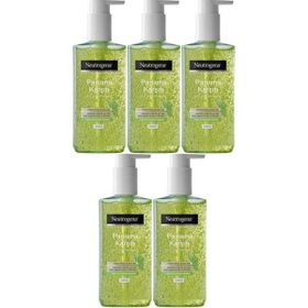 Neutrogena Visibly Clear Pore Shine 5x200 ml Yüz Temizleme Jeli